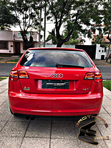 Audi A3 Sportback 1.4 Tfsi 122cv Mt 2013 Lp