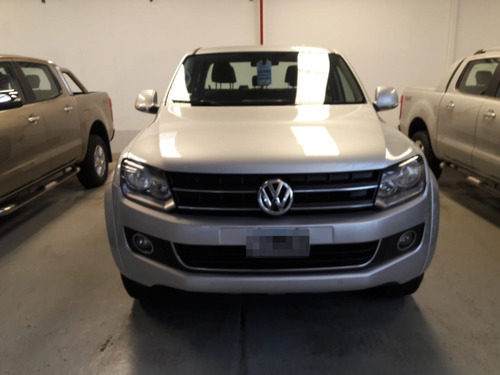 Volkswagen Amarok 2.0 Cd Tdi 4x4 Highline Pack At C34