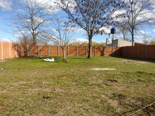 Imagen 3 de 3 de Terreno - General Rodriguez- Lotes-sin Expensas-zona Oeste-barrio Abierto