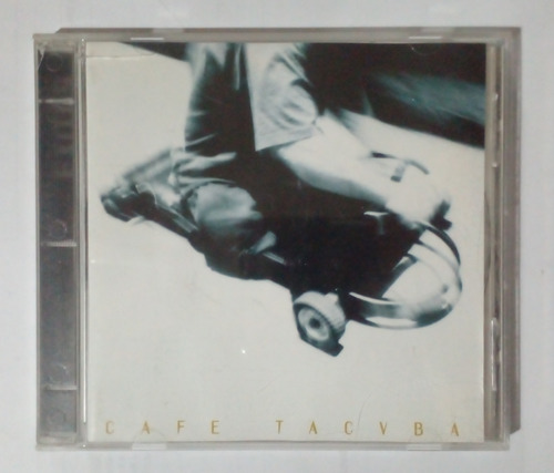 Cd Café Tacuba Avalancha De Exitos