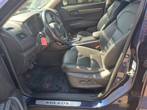 Renault Koleos 2.5 4wd Cvt