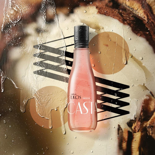 Frescor Colonia Ekos Castaña Edt 150 Ml Natura