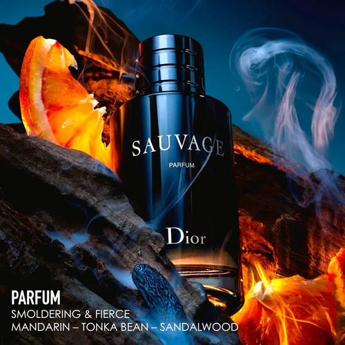 Dior Sauvage Parfum 100ml Spray