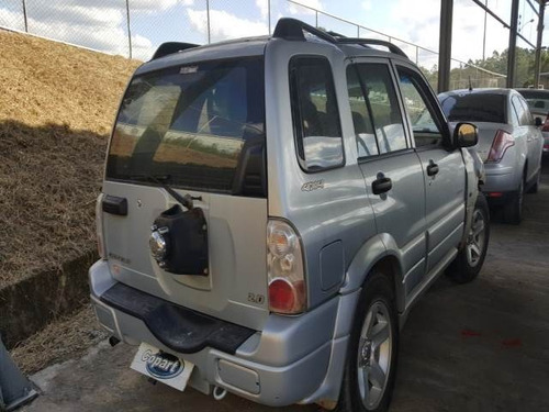 Sucata Tracker 2007/08 Vendo Peças Motor Cambio Diferencial