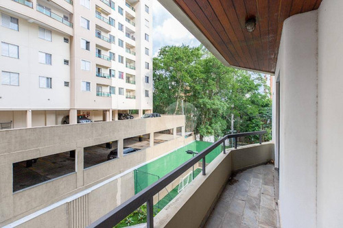 Apartamento Espaçoso E Silencioso - Ap4291