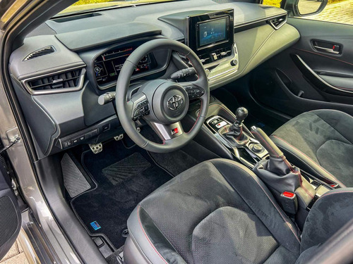 Toyota Corolla Gr (circuit Edition) 1.6 Turbo