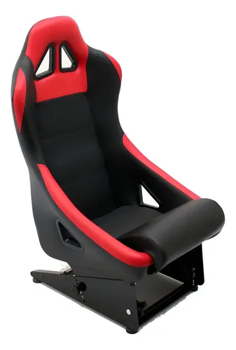 Banco Concha Águia Para Suporte Volante / Cockpit Simulador