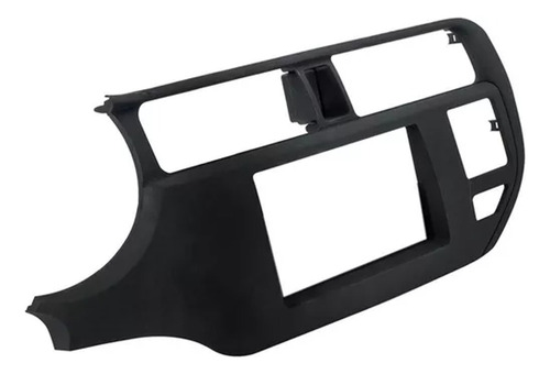 Bisel Kia Rio 5 2010-2015 + Pantalla Radio Android 9 PuLG