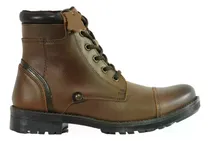 Comprar Botas Piel Hombre  Casuales Botines Comoda Moda Vestir Botin