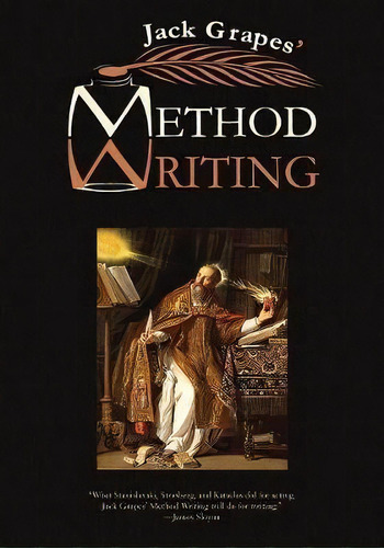 Method Writing : The First Four Concepts, De Jack Grapes. Editorial Bombshelter Press, Tapa Blanda En Inglés