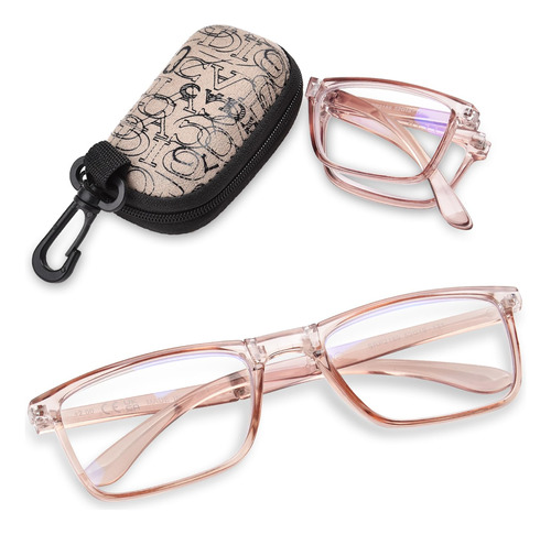 Optofendy Gafas De Lectura Plegables Para Mujeres Y Hombres,