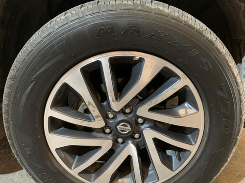 Nissan Frontier Le 4x4 Tdi 2.3 Bellocchio