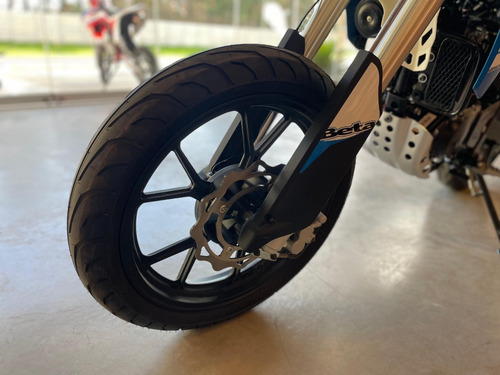 Beta Motard 200 Patentamiento Incluido Sanzarimotors
