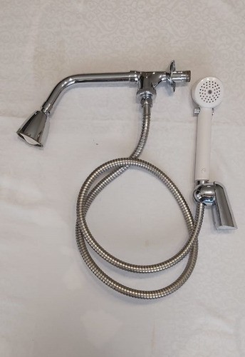 Ducha De Mano Y Ducha De Pared Fv 119 Buen Estado (Usado)