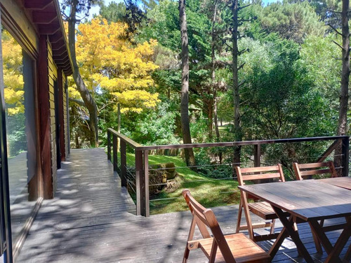 Hermoso Chalet Luminoso! 3 Amb. Alquiler Temporario