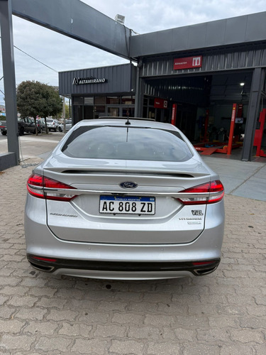 Ford Mondeo 2.0 Titanium Ecoboost At 240cv