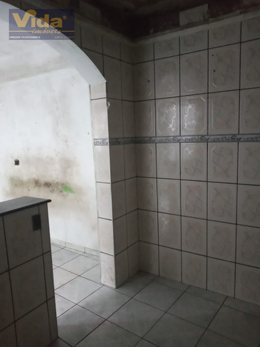 Imagem 6 de 12 de Casa A Venda Em Helena Maria - Osasco - 42409