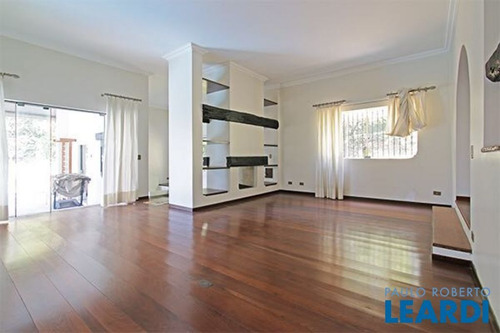 Imagem 2 de 15 de Sobrado - Jardim Marajoara - Sp - 537616