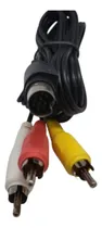 Comprar Cabo Super Video 10 Pinos X 3 Rca Audio E Video 170 Cm