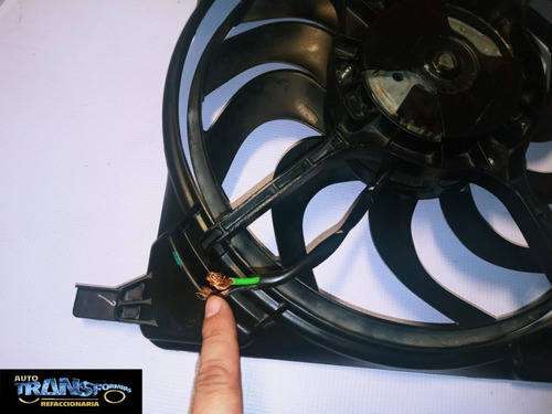 Motoventilador C/10 Aspas Beat 2018/20 Original Gm Usado (Usado)