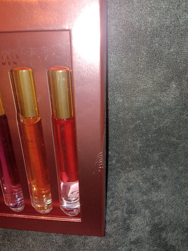 Perry Ellis 360° Eau De Toilette Floral Rollerball Mujer.