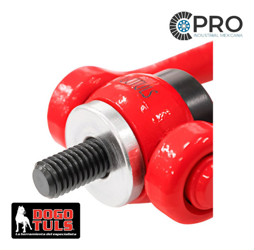 Cáncamo Para Izaje Gir 360°-180° 3/8 16unc Cap 0.7 T, G80