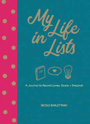 Libro My Life In Lists: A Journal To Record Loves, Goals ...