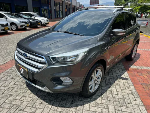 Ford Escape 2.0 Se 4x2
