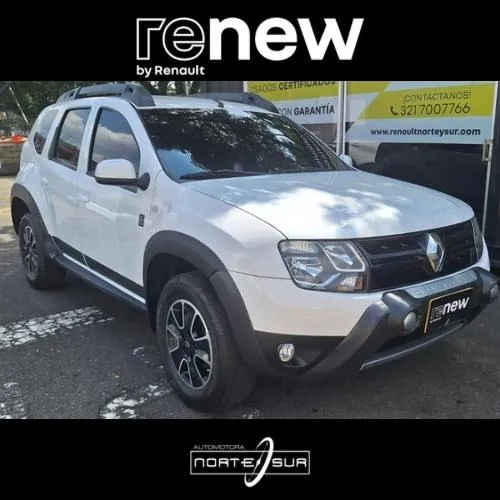 Renault Duster 2.0 Dynamique 4X2 At