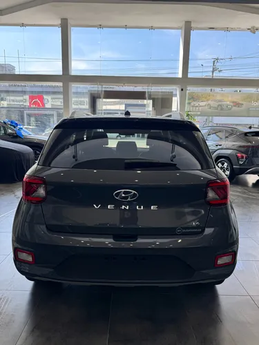 Hyundai Venue Limited At