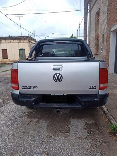 Volkswagen Amarok Trendline 2.0 Tdi 4*4 At 180cv