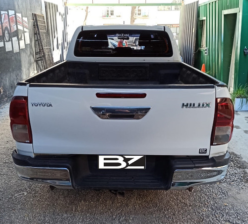 Imagen 5 de 6 de Toyota 2018 Hilux L/16 2.8 Dc 4x4 Tdi Sr