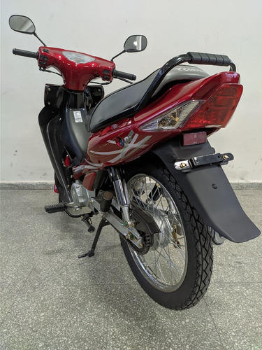 Imagen 4 de 18 de Corven Mirage 110 Rt Credito Dni Pune Motos