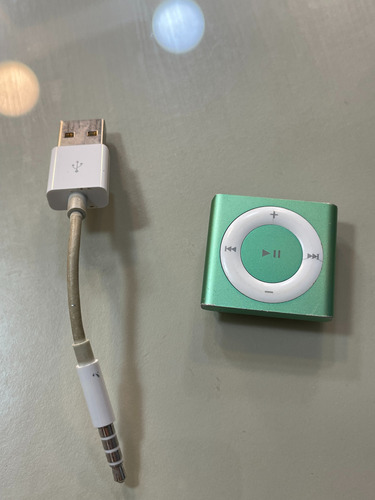 Apple iPod Shuffle 4ta Generación 2gb
