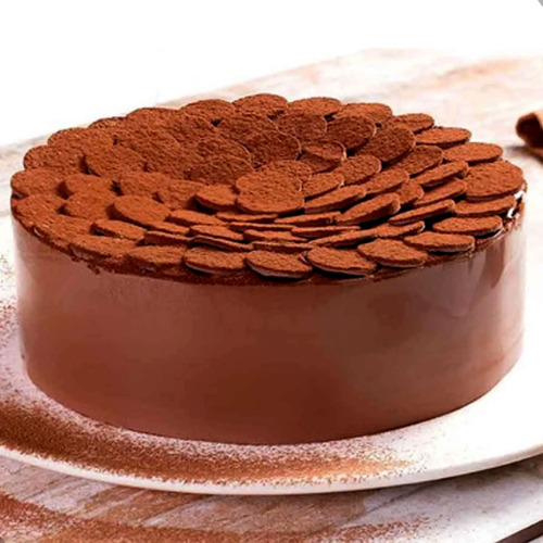 Chocolate Em Pó 50% Cacau Harald Melken C/10 Atacado 10kg