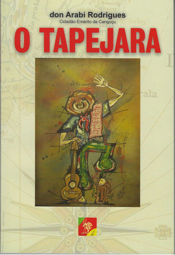 Livro - O Tapejara - Don Arabi Rodrigues