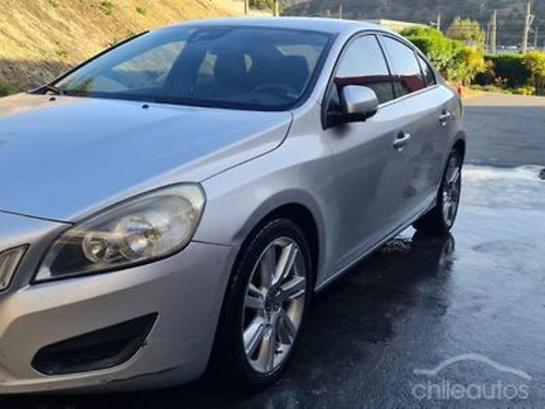 Volvo S60 Turbo T4 2013 Top De Linea