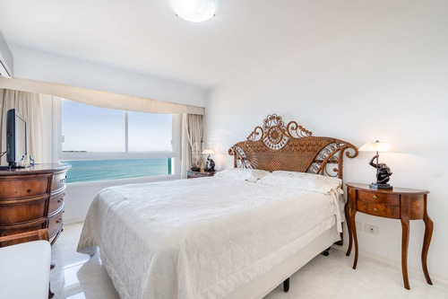 Imagen 7 de 30 de Apartamento En Punta Del Este, Frente Al Mar, Mansa!