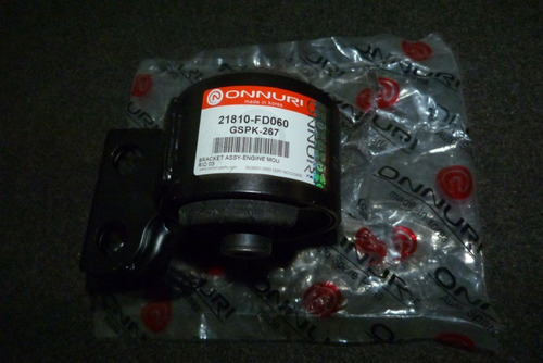 Imagen 3 de 3 de Base Derecha Motor Kia Rio Stylus (50)