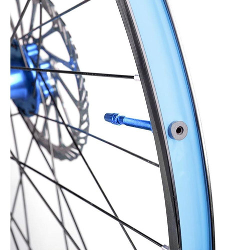 33mm Bicicleta Pneu Tubo Almofada Vácuo Selagem Fita Adesiv