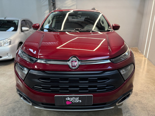 Fiat Toro 2.0 Freedom 4x4 At