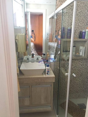 Apartamento Duplex Com 3 Dormitórios À Venda, 1800 M² Por R$ 1.170.000,00 - Tatuapé - São Paulo/sp - Ad0001