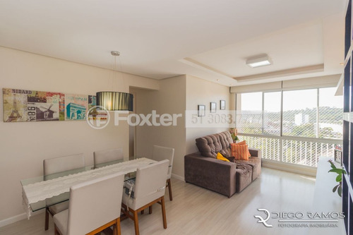 Imagem 2 de 30 de Apartamento, 3 Dormitórios, 73.76 M², Partenon - 196514