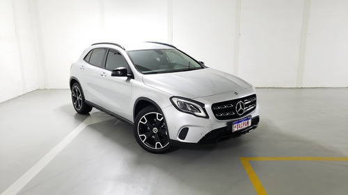 Imagem 1 de 5 de Mercedes-benz Gla200 Night - 2019