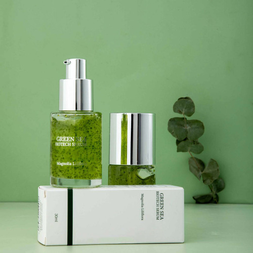Sérum De Algas Marinhas Hidratante E Endurecedor 30ml