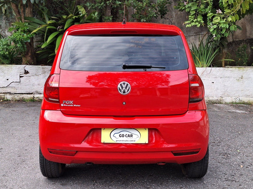 Volkswagen Fox 1.0 MI 8V FLEX 4P MANUAL