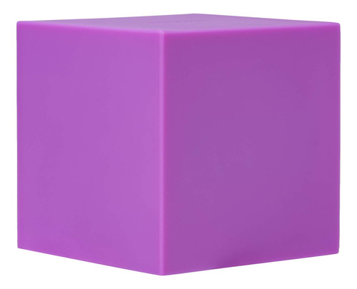 Gingko Reloj Despertador Forma Cubo Gravedad 3 X 3  Hora