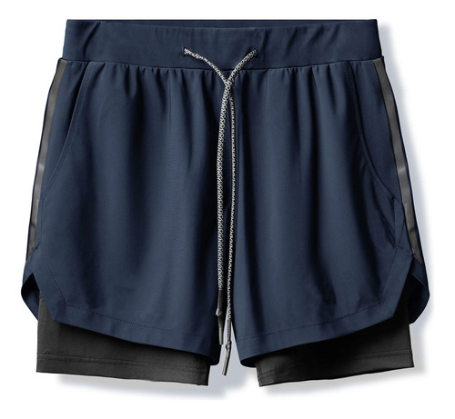 Men's Shorts With Towel Pocket