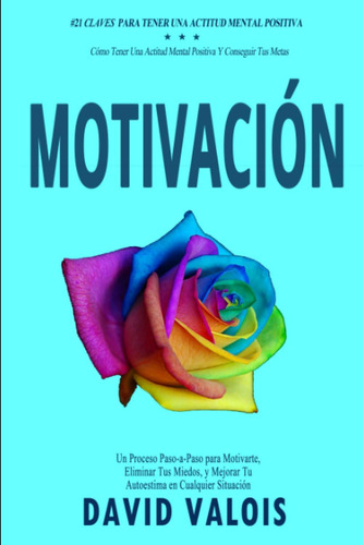 Libro: Motivación: Cómo Tenerla Todos Días. ¡21 Secretos