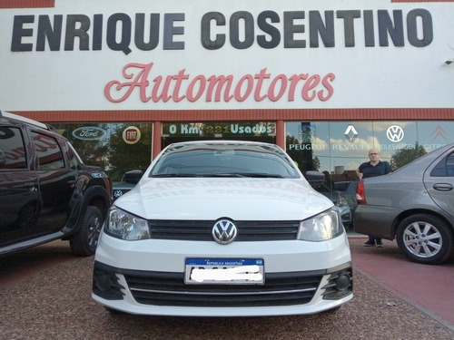 Volkswagen Gol Trend 1.6 Trendline 101cv 2017